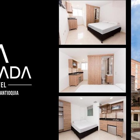 Hotel Nevadalofts Sabaneta Esterno foto