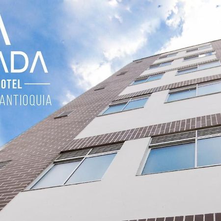 Hotel Nevadalofts Sabaneta Esterno foto