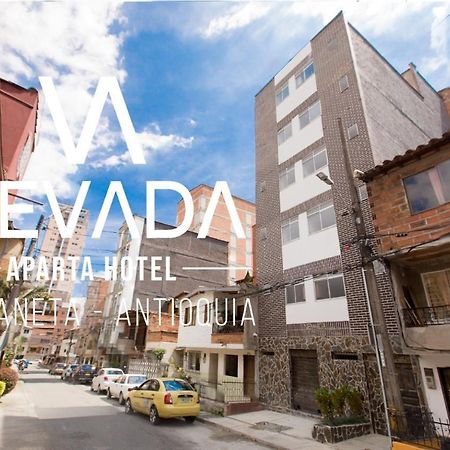 Hotel Nevadalofts Sabaneta Esterno foto