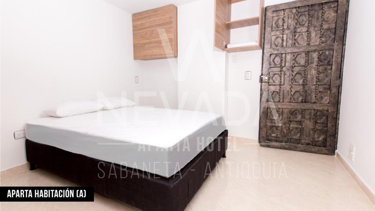 Hotel Nevadalofts Sabaneta Esterno foto
