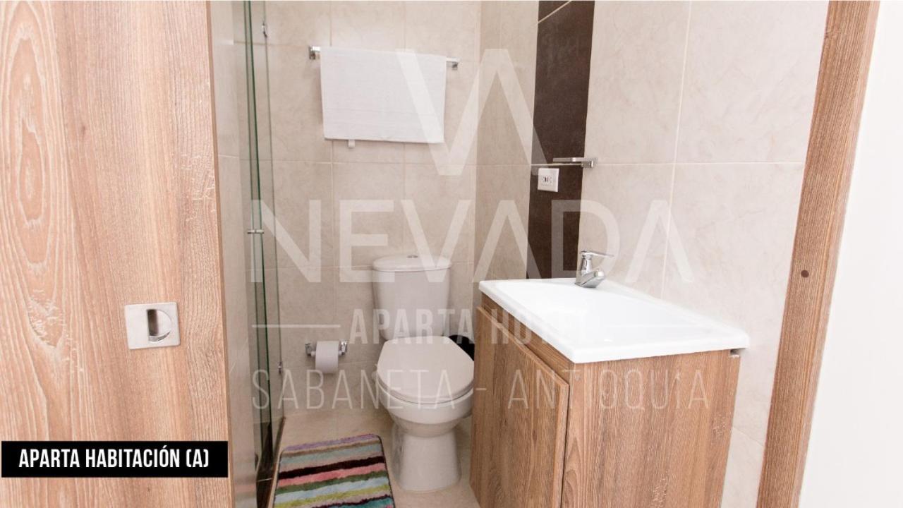 Hotel Nevadalofts Sabaneta Esterno foto