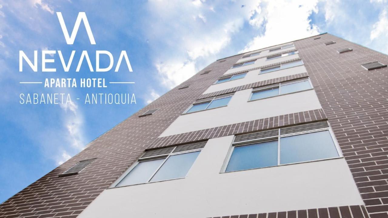 Hotel Nevadalofts Sabaneta Esterno foto
