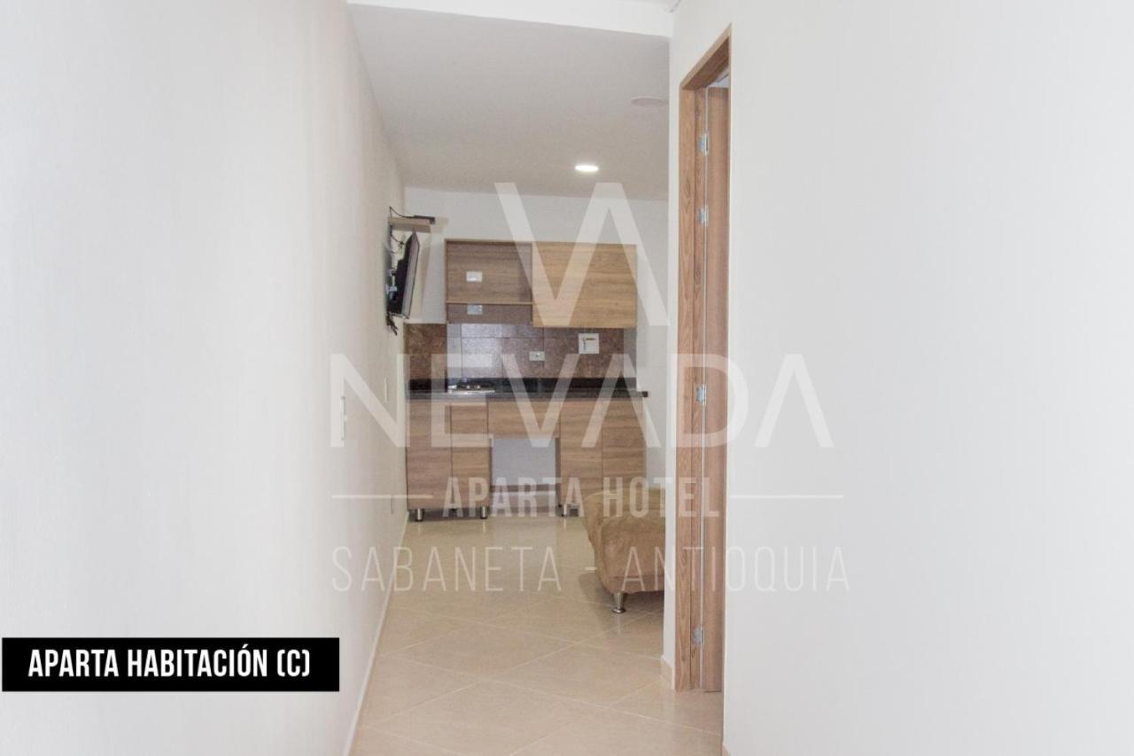 Hotel Nevadalofts Sabaneta Esterno foto