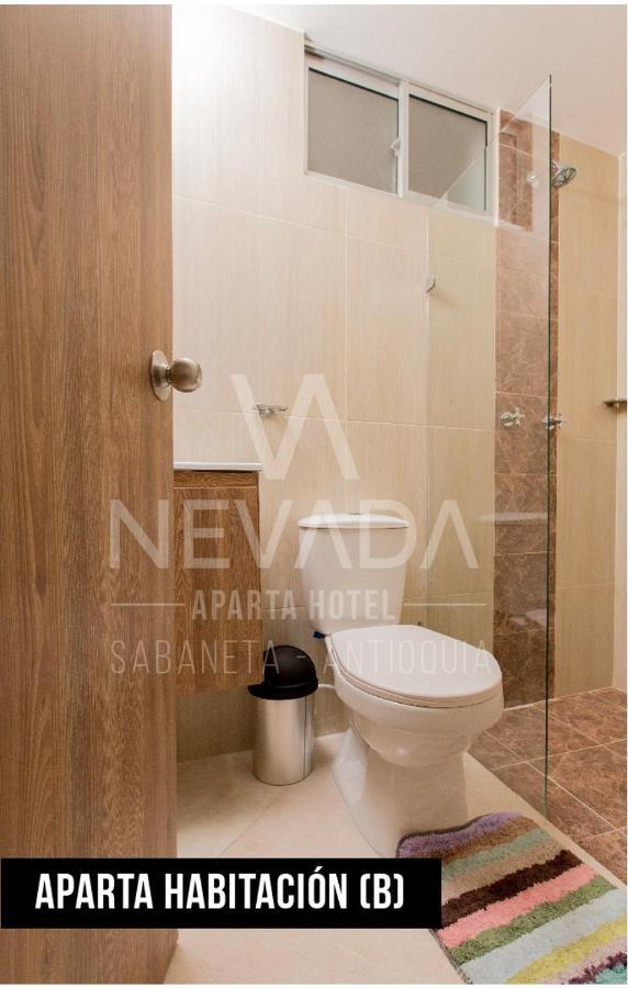Hotel Nevadalofts Sabaneta Esterno foto