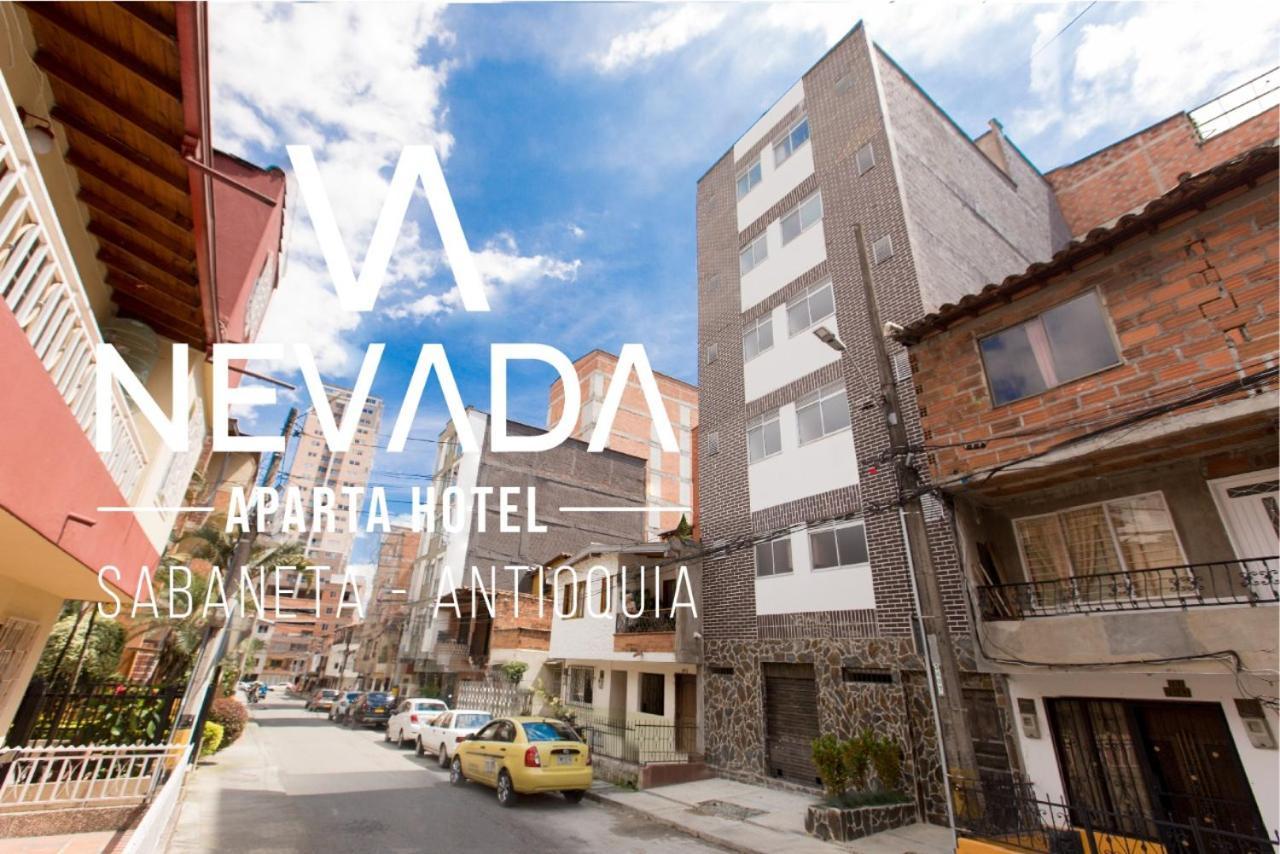 Hotel Nevadalofts Sabaneta Esterno foto