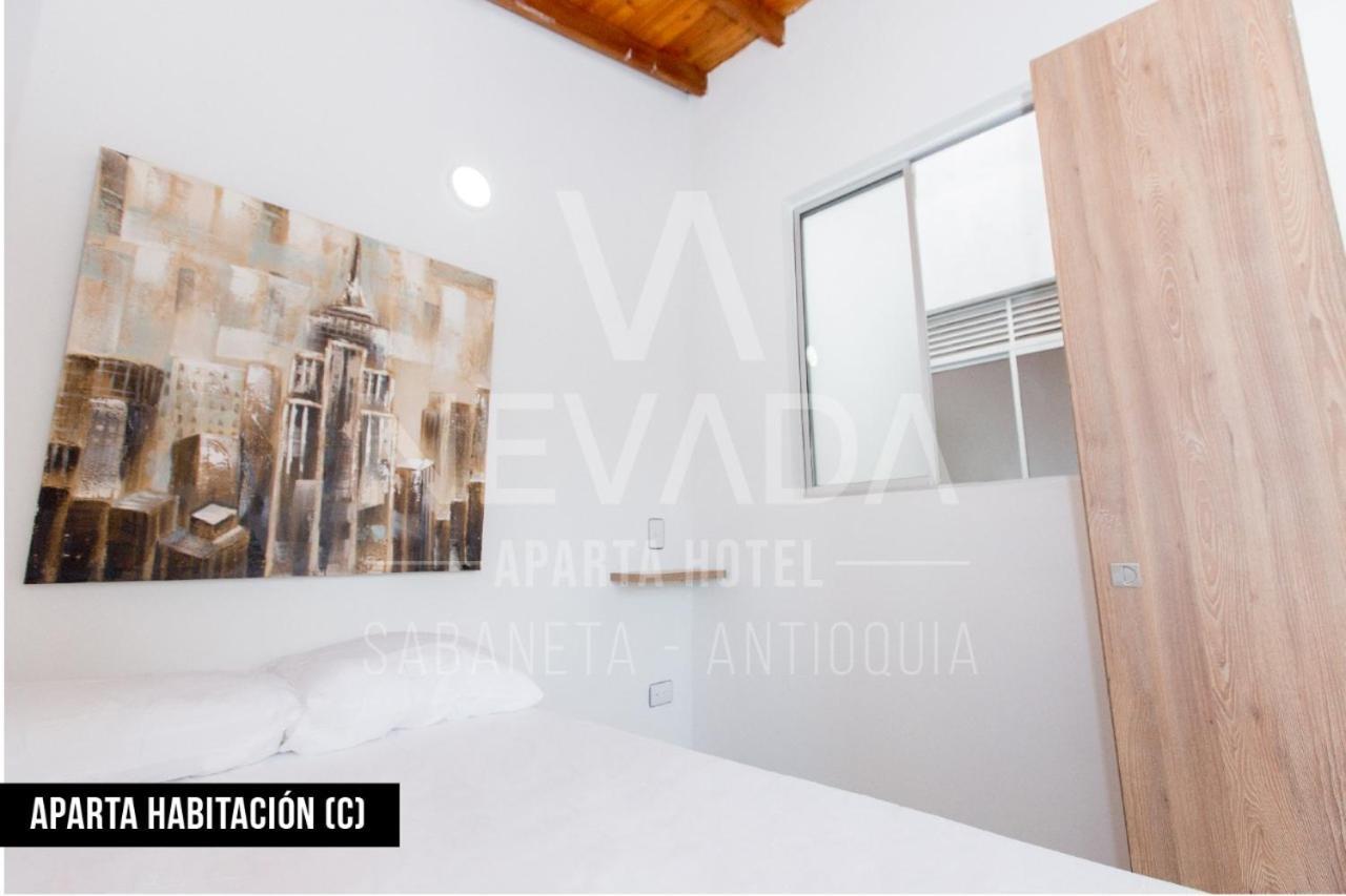 Hotel Nevadalofts Sabaneta Esterno foto